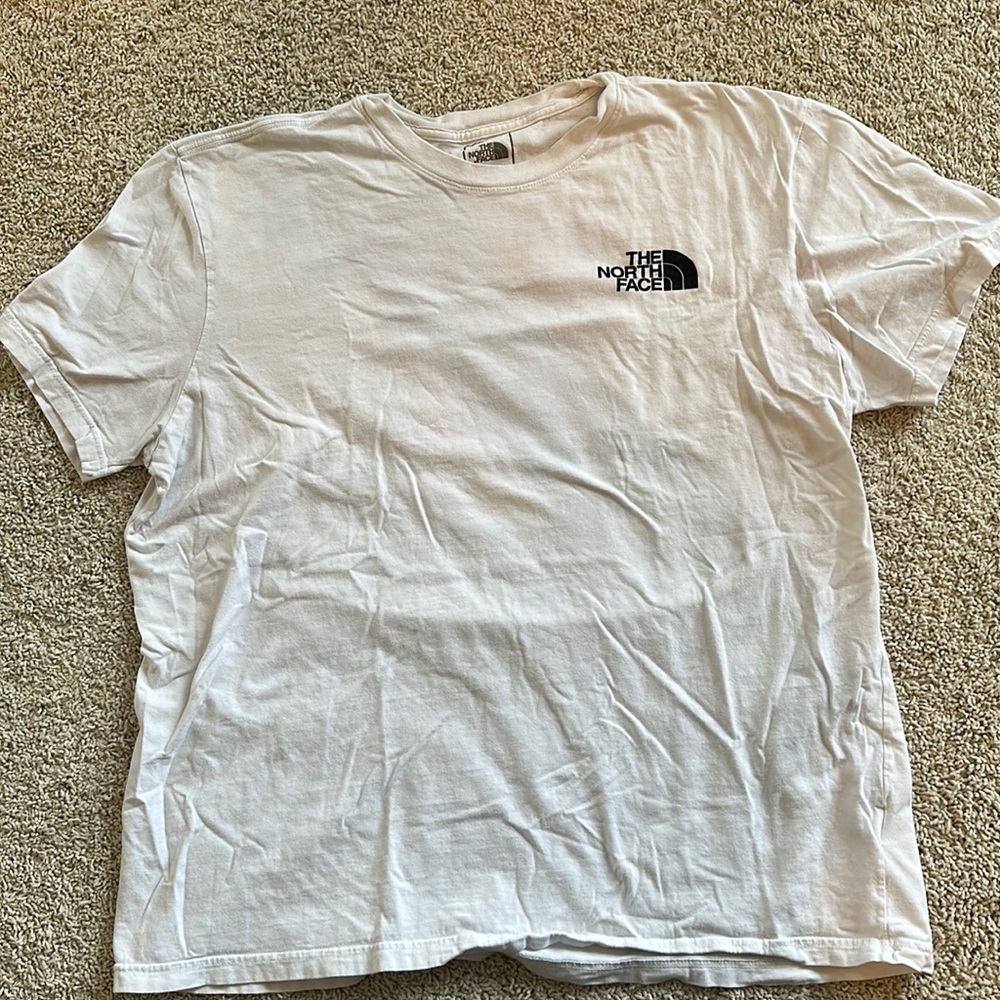 The North Face Mens T-Shirt